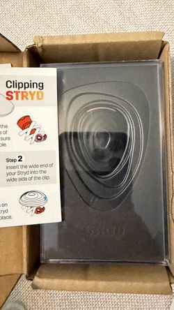 Stryd Power Foot Pod