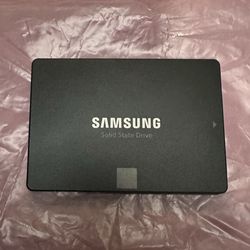 1TB Samsung SSD
