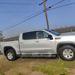2021 GMC Sierra 