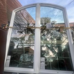 Weatherproof/Tempered Window