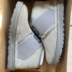 Grey Boot Uggs