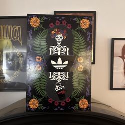 Adidas Samba Dia De Los Muertos Size 10