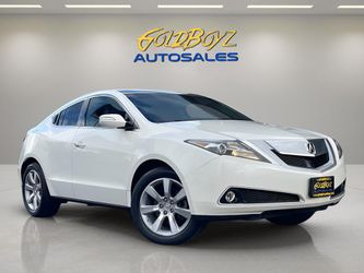 2010 Acura ZDX