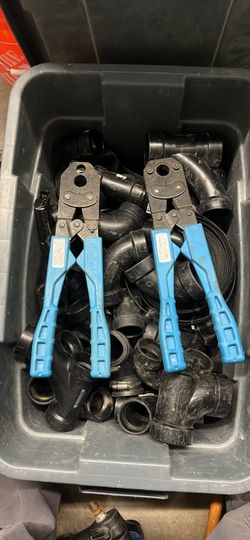 Plumbing tools