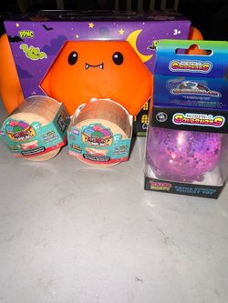 Squishy bundle
