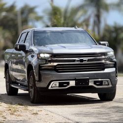 Chevrolet Silverado High Country 2020