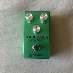 Delay Pedal