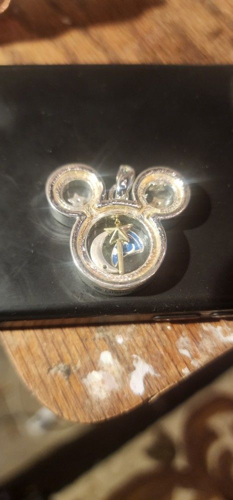 Pandora Mickey Mouse Charm