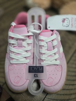 Hello kitty girls shoes