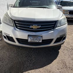 2015 Chevrolet Traverse