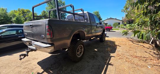 2003 Ford F-250 Super Duty