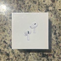 Apple AirPod Pros 2nd Generation with Noice Cancellation 