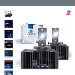 Xenon Headlight Bulbs