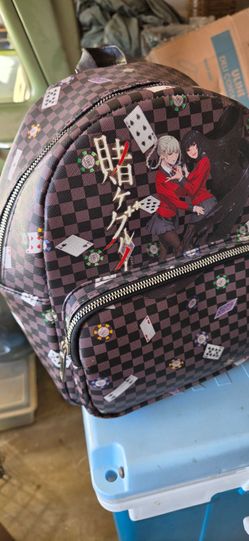 Mini backpack