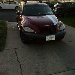 2001 Chrysler PT Cruiser