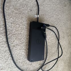 Dell Docking Station With 180W AC adapter