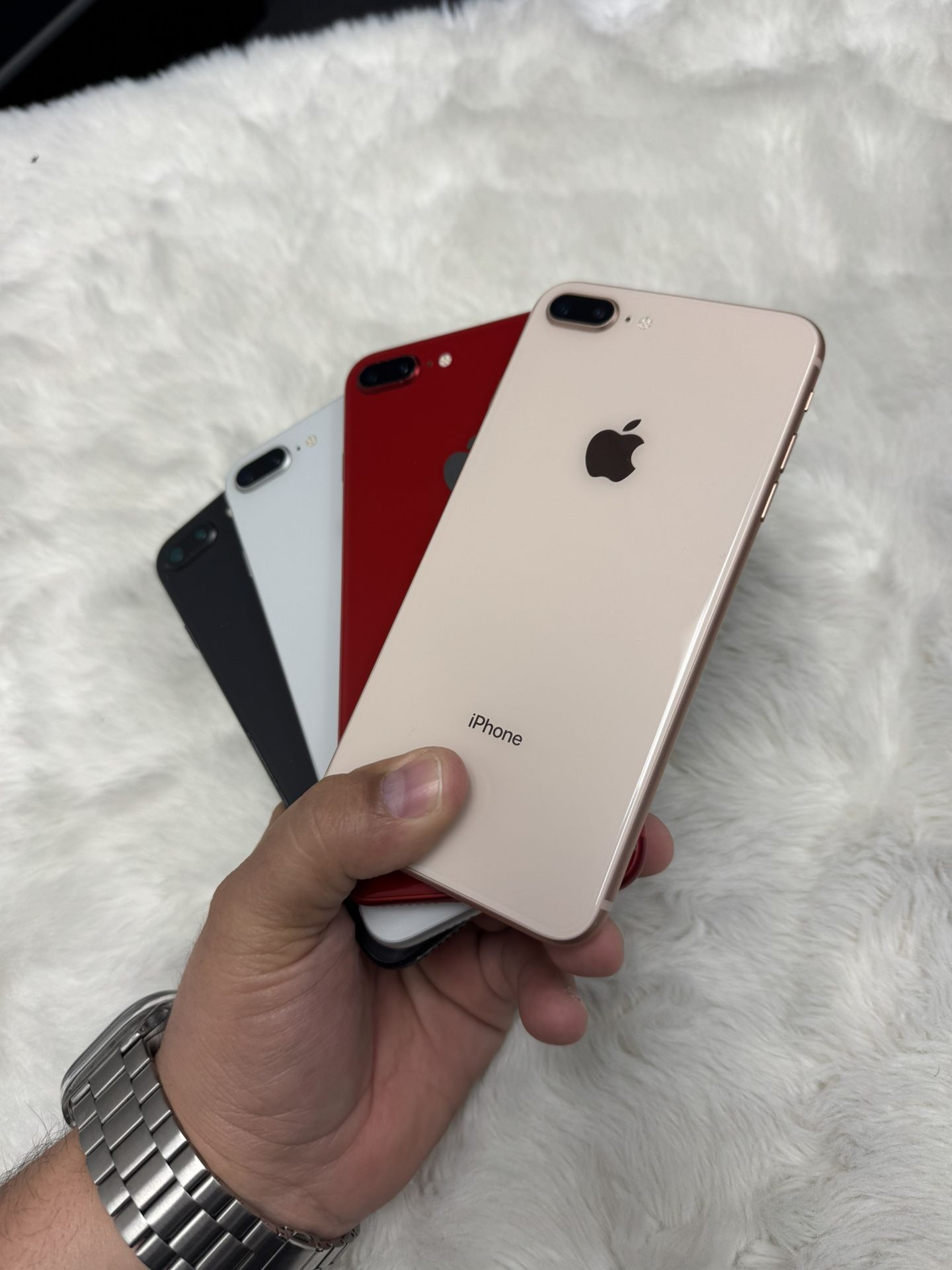 Apple iPhone 8 Plus 64GB Unlocked $150 💲Take it only paying $55 Today with ACIMA LEASING 💲