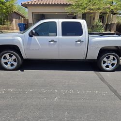 2011 Chevrolet Silverado 1500