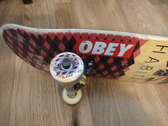 Skateboard habitat