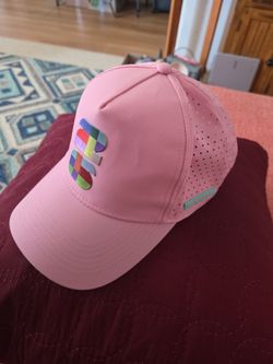 Fifa 2026 pink baseball cap (Rare Design)