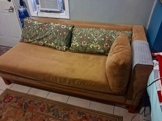 Crate & Barrel Couch