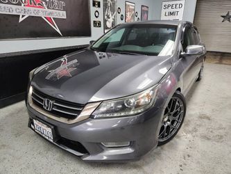 2013 Honda Accord