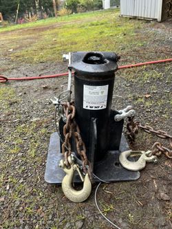 T Built Fifth Wheel To Goose Neck Adapter 