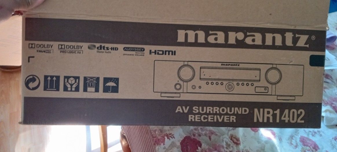 Receiver Marantz 