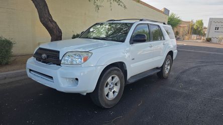 2008 Toyota 4Runner