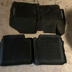 Car Floor Mats