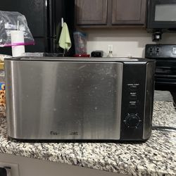 Elite Gourmet 4-Slice Long Slot Toaster
