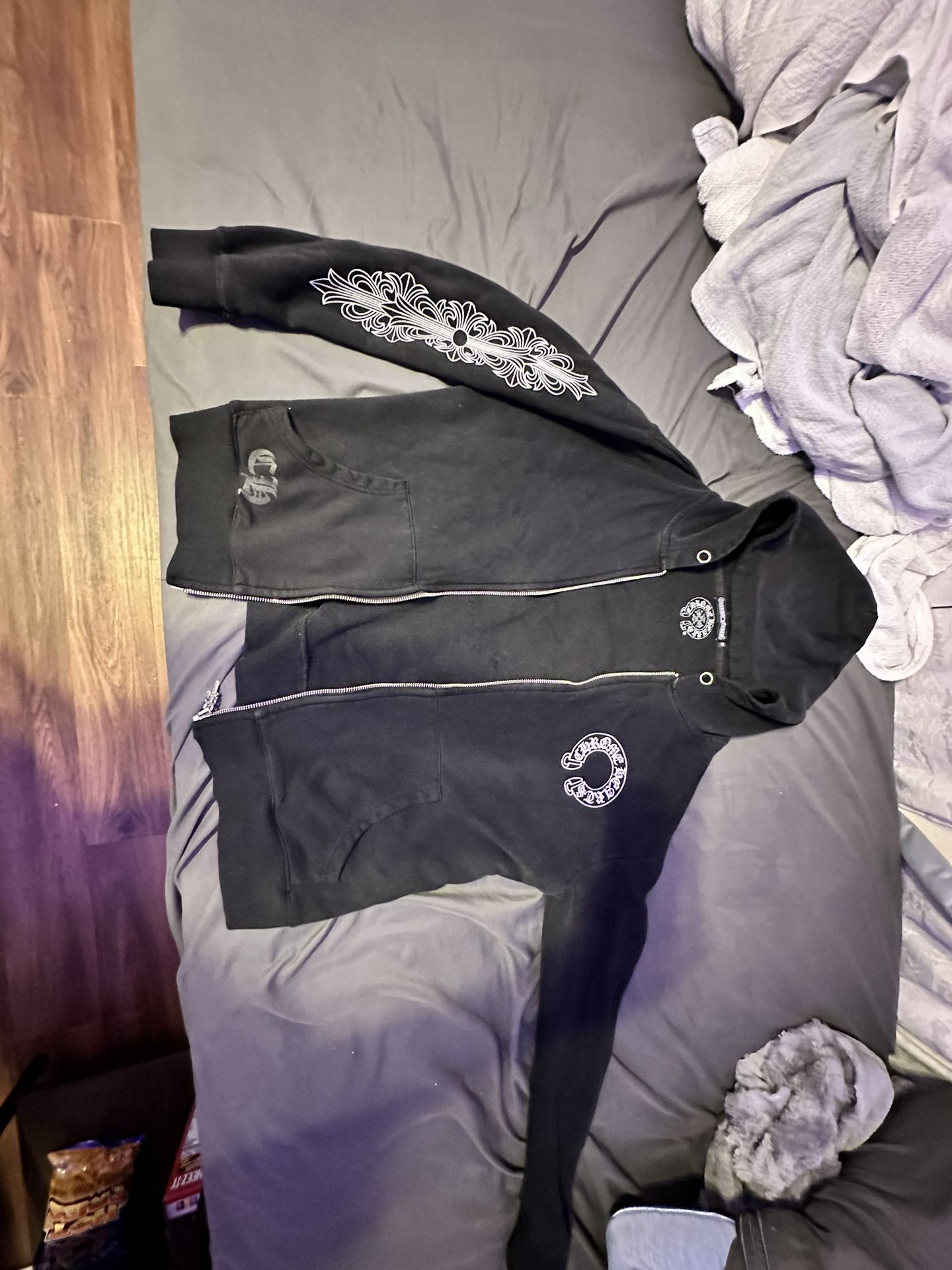 Chrome Hearts Jacket 