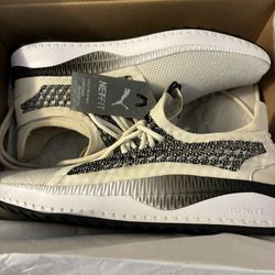 PUMA Athletic Shoes, Size 9 Size 40, Puma Sneakers, Puma Ignite NetFit V2 Athletic Shoes