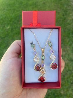 Hermosos sets Oro laminado 18k $20 EACH| C/U