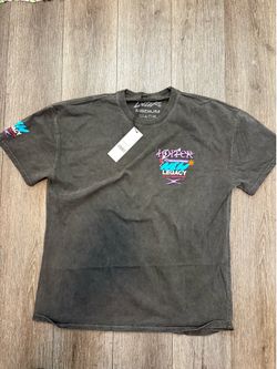 Brand new Loiter oversized graphic tee
