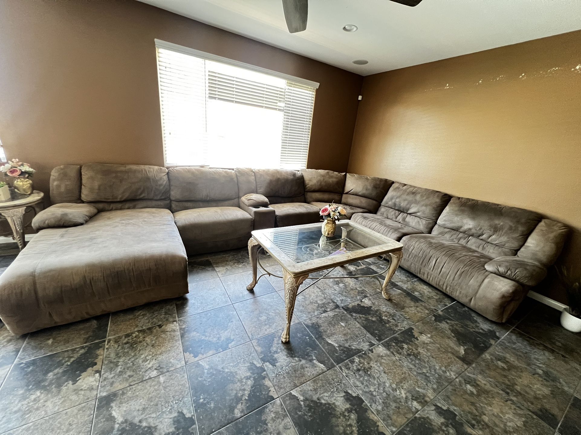 Family Couch