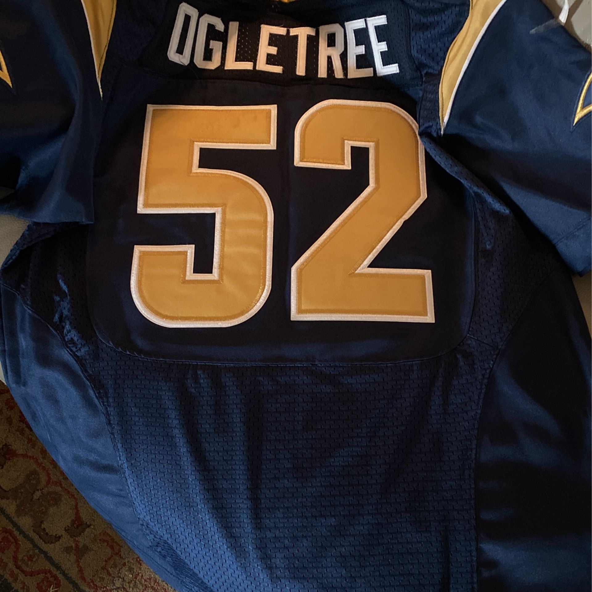 Ogletree jersey hotsell