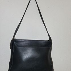 Vintage Coach Bleeker Shoulder Bag