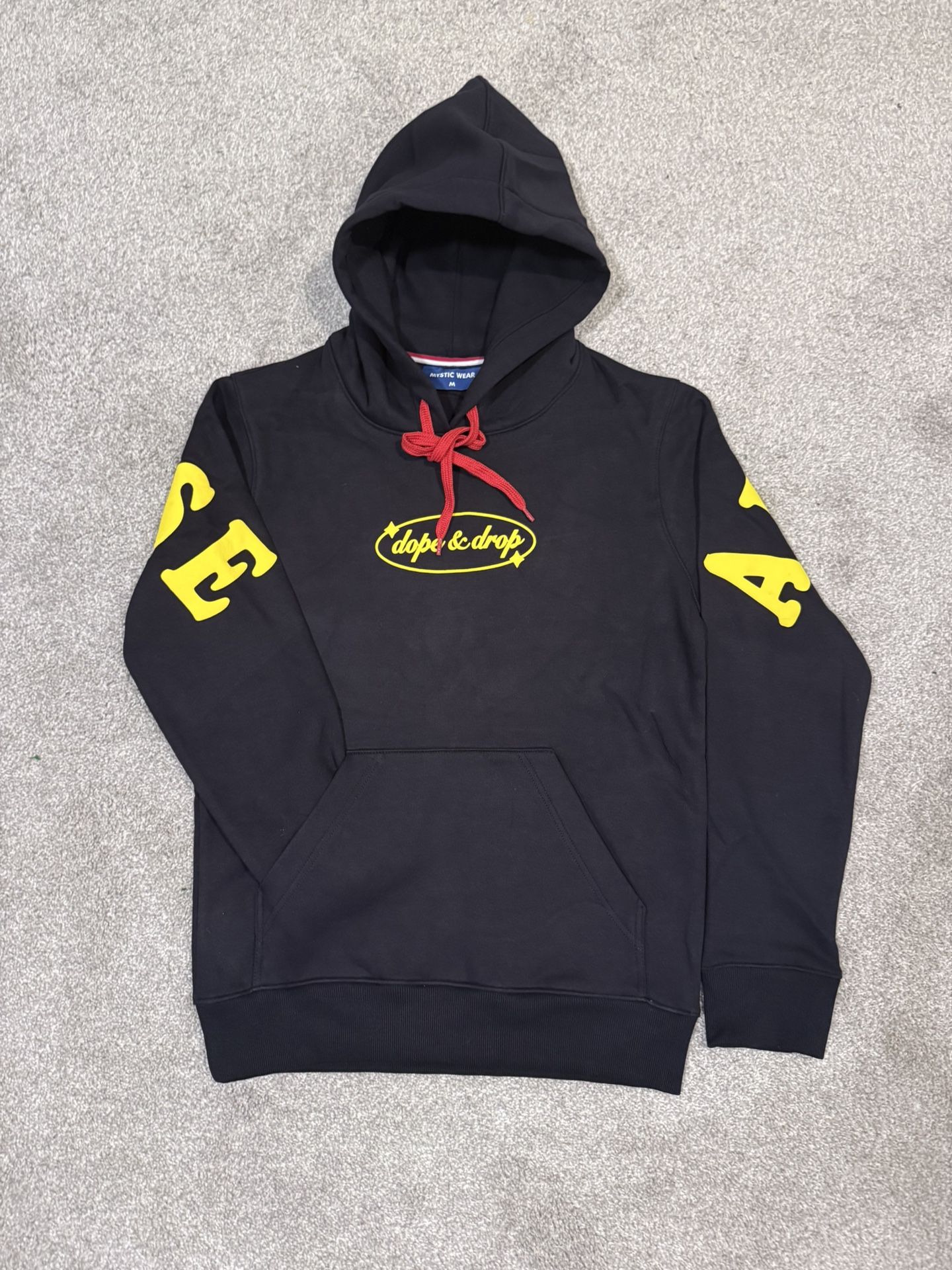 Hoodies- 3D Print- Mystic Wear Apocalypse