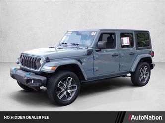 2024 Jeep Wrangler 4xe