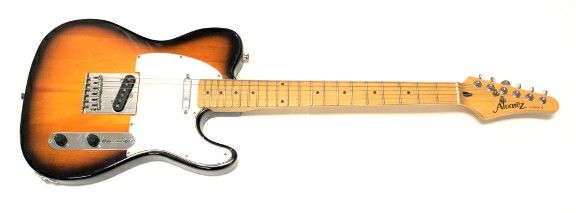 Alvarez Classic II Electric Guitar