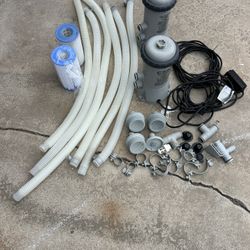 Bestway C530 Pool Pumps