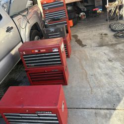 Craftsman Tool Boxes