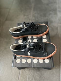 Polo Ralph Lauren Low-Top Sneakers size 1