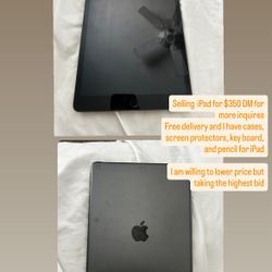 iPad 8th Gen
