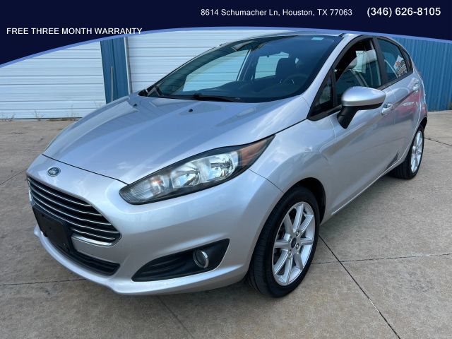 2019 Ford Fiesta