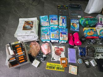 Whatnot items for resale! Get a steal!