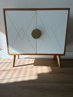 Accent Cabinet