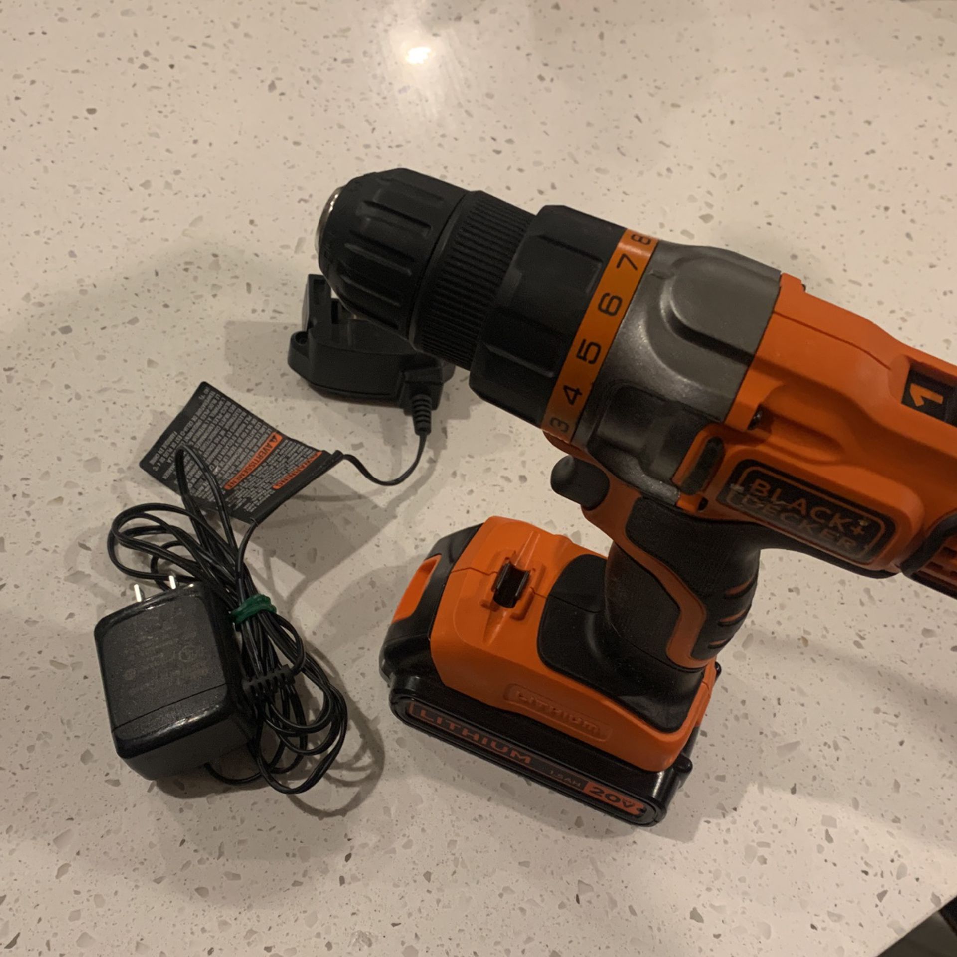 Black & Decker Cordless Drill / Driver + Reciprocating Saw - NEW for Sale  in Kingston, MA - OfferUp