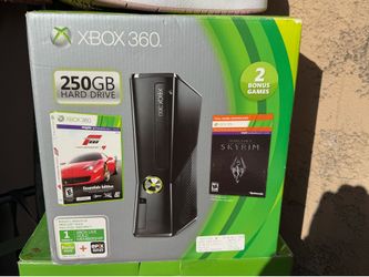 Xbox 360 new